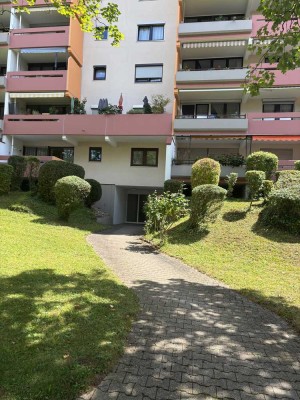 Vermietete 2-Zimmer-Wohnung in HN-Süd - Nähe Wertwiesenpark