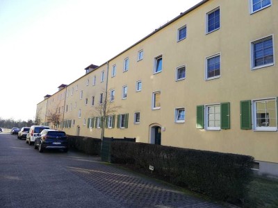 Gemütliche 3-Zimmer-Wohnung in ruhiger Lage mit Balkon in Dessau/ Roßlau zu vermieten