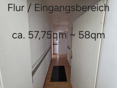 Ansprechende 3-Zimmer-Wohnung in Heiligenhaus