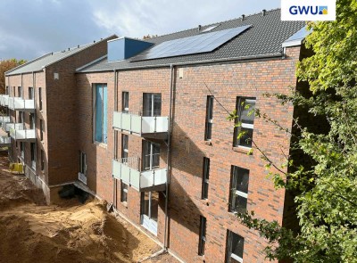 Erstbezug nach Neubau: Schöne 3-Zimmer-Wohnung