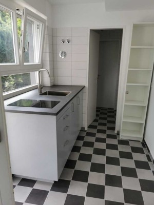 Sanierte 2-Zimmerwohnung in ruhiger Lage