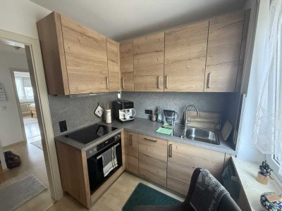 Schöne 3-Zimmerwohnung mit hochwertiger Ausstattung im Zentrum von Burghausen
