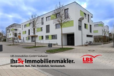 *Exklusive Wohnung mit Dachterrasse - TOP-Lage*