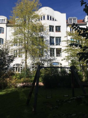 83 m² Wohnung mit Loggia in München zentrales Haidhausen, Nähe Max-Weber-Platz