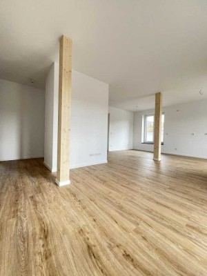 Sanierte 4-Raum-Wohnung in Hasserode