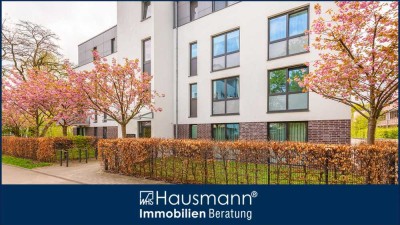 Moderne, barrierefreie Kapitalanlage in beliebter Lage in Hamburg-Langenhorn!