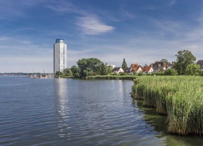 Wohnung mit traumhaftem Schlei- und Hafenblick in Schleswig