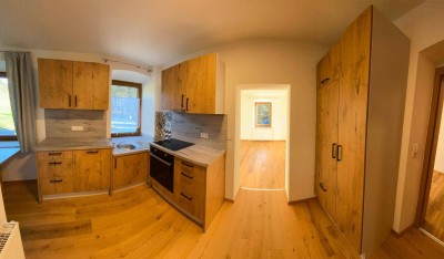 Neue EG 3-Zimmer Wohnung in ehemaligem Bauernhaus bei Itter