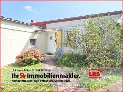 Kleiner Bungalow in Oberteuringen mit Panoramablick!