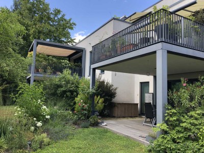 Wohnen in ruhiger und grüner Lage Lichterfelde - West  -  barrierefrei ! Mit Garten - KW 70 Haus