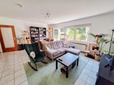 Freundliche 2-Zimmer Wohnung mit Balkon