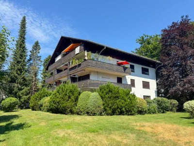 - 400 Meter zum Starnberger See - Großzügige 2 Zimmer Wohnung im Hochparterre mit Schwimmbad