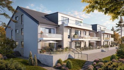 Eigentumswohnung in Xanten-Mitte - Neubauprojekt