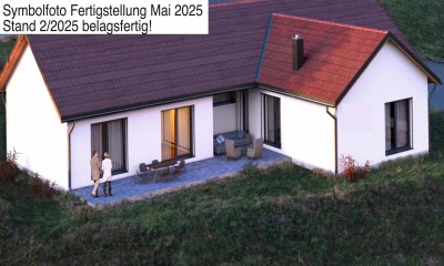 Privatverkauf! Belagsfertiger Bungalow in Feldbach/Nähe