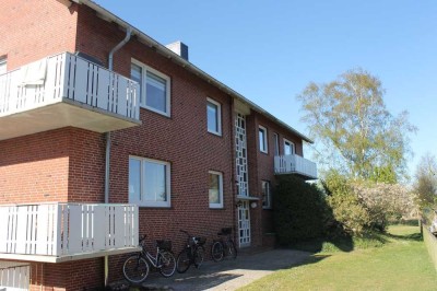 STELLE-  ASHAUSEN - 3 ZIMMER WOHNUNG MIT  BALKON