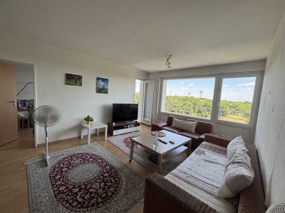 Hoch hinaus in Krefeld-Bockum – Ihre neue Wohlfühloase mit Weitblick