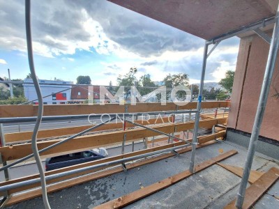 Nur noch 6 Wohneinheiten Verfügbar! *Provisionsfrei* Neubauwohnungen beim Freizeitparadies "alte Donau" 2-3 Zimmer; Freiflächen; Garagenstellplätze