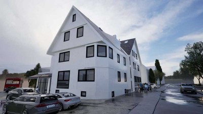 Eigenheim oder Kapitalanlage - 3 Zimmer Wohnung nach Kernsanierung