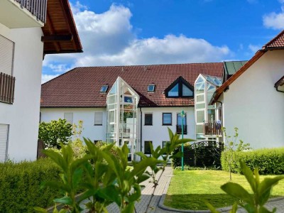 Gemütliche 1-Zimmer-Wohnung mit Balkon - Ideale Kapitalanlage!