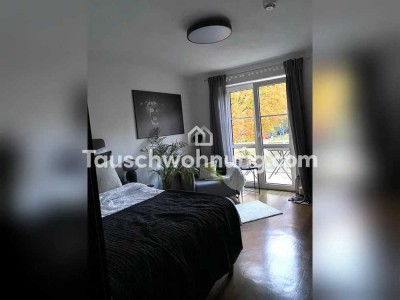 Tauschwohnung: Schöne Wohnung am Schloss Blutenburg