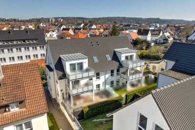Neuwertige 4-Zimmer-Wohnung