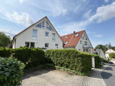 Dresden: 2-Zimmerwohnung auf dem Weißen Hirsch