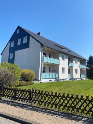 Freundliche 3-Zimmerwohnung mit Balkon in Harlingerode