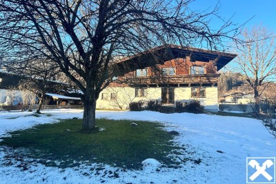 Einfamilienhaus in Zellermoos