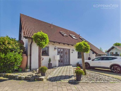 Mehrgenerationenhaus oder clevere Kapitalanlage mit Gartenbonus!