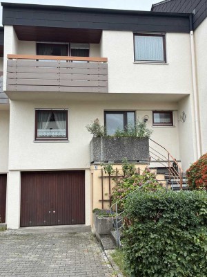 Reihenhaus mit Charme und Funktion