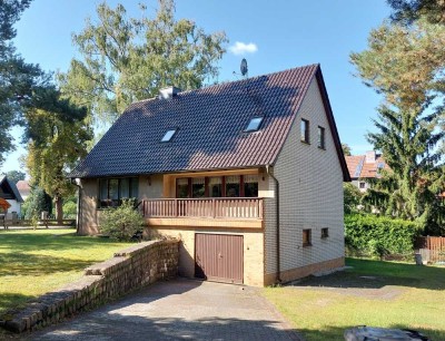 Einfamilienhaus in Birkenwerder - bezugsfrei - ohne Maklerprovision