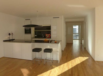 Wohnen im Dichterviertel mit Südbalkon und TG-Stellplatz