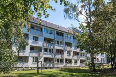 Teichbreite: Neu modernisierte Wohnung mit Charme