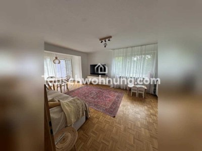Tauschwohnung: 3 Zimmer in Rodenkirchen gegen 4 Zimmer