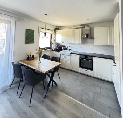 Charmante 2-Zimmer-Wohnung in Ostfildern – modernisiert, zentral & mit Garage