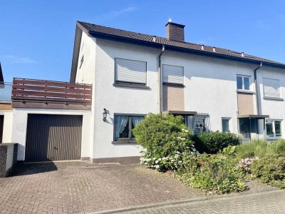 Doppelhaushälfte in Grenzach Wyhlen OT Wyhlen