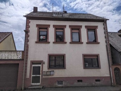 Mehrfamilienhaus in zentraler Lage