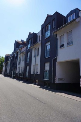 Schöne, ruhige 2-ZKB Whg mitten in Walldorf