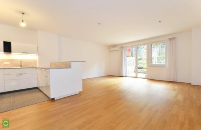 CHRISTOPH CHROMECEK IMMOBILIEN - BRUNN am Gebirge - Erstklassige Gartenmaisonette mit Topausstattung!