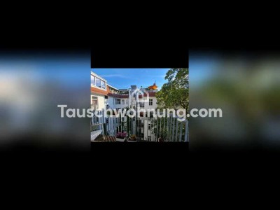 Tauschwohnung: PrenzlBerg