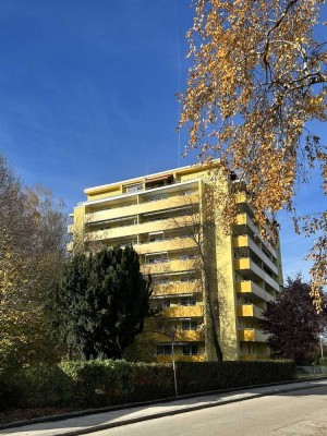 7. OG - 4 Zimmer Wohnung in Puchheim zu vermieten