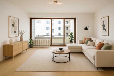 PROVISIONSFREI: Modernisierte, großzügige 4-Zimmer-Wohnung mit 2 Balkonen | Bremen Horn-Lehe