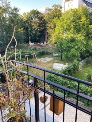 Schöne, moderne 4-Zimmer-Wohnung, barrierefrei, energieeffizient, gut angebunden