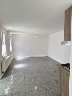 1-Zimmer-Wohnung mit Pauschalmiete (!) in Feuerbach
