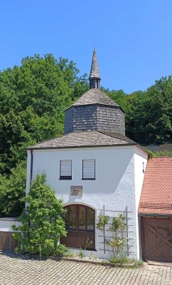 alleinstehender Turm