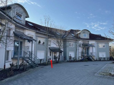 Öhringen - Maisonette-Wohnung mit 2 Balkonen und Tiefgaragenplatz - sofort verfügbar