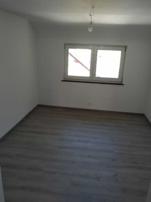 Frisch renovierte Wohnung