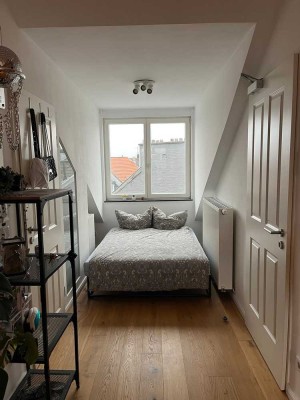 Exklusive Dachgeschoss in Denkmal im Herzen von Aachen