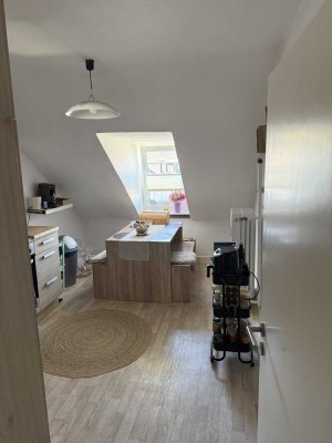 Attraktive Dachgeschosswohnung in Wesel