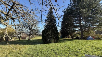 „ Das traumhafte sonnige Mehrfamilienhaus in bester ruhiger Aussichtslage !„